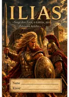 Vorschau - Text - Ilias - Deckblatt