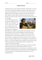 Vorschau - Arbeitsblätter - Steckbrief- 5 Sachtexte Erfinder und Entdecker - Deckblatt