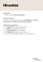 Vorschau - Poster - Märchen-Merkmale (Tafelmaterial/ Visualisierung) - Seite 1