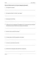 Vorschau - Arbeitsblätter - Satzlehre - Seite 3