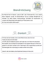 Vorschau - Arbeitsblätter - Abschreibtexte Sommer (Klasse 2: differenziert) - Seite 1