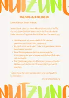Vorschau - Arbeitsblätter - Weißt du eigentlich wie toll du bist?✨ Mini-Heft „Selbstliebe“ 💛✨ - Seite 1
