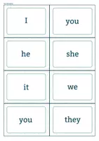 Vorschau - Spiele - Possessive Determiners (Possessivbegleiter): Speaking Activity - Seite 2