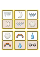 Vorschau - Spiele - Spiel | das Wetter | "Ich habe..., wer hat...?" - Seite 3