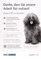 Vorschau - Stundenentwürfe - Feuerwanzen lügen nicht von Stefanie Höfler – Inhaltsübersicht - Seite 1
