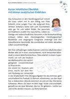 Vorschau - Stundenentwürfe - 22 Bahnen von Caroline Wahl – Zusammenfassung & Analyse - Seite 2