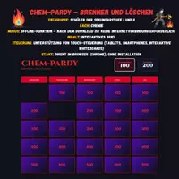 Vorschau - Spiele - Chem-Pardy - Brennen und Löschen - Deckblatt