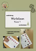 Vorschau - Arbeitsblätter - Materialpaket - Deckblatt