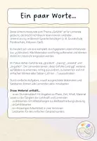 Vorschau - Stundenentwürfe - Unterrichtsstunde ohne Lesen: Thema Gefühle - Seite 1