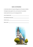 Vorschau - Arbeitsblätter - Unterrichtsmaterialien zum Kinderbuch "Schatzsuche in Leipzig - Lilly und Nikolas auf der Suche nach dem singenden Saphir" - Seite 3