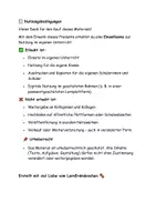 Vorschau - Mal- und Bastelvorlagen - Muttertagskarte basteln 💐 | Drucken mit Wattestäbchen - Seite 3
