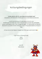Vorschau - Mal- und Bastelvorlagen - Wachsendes Materialpaket für die Otterklasse - Seite 2