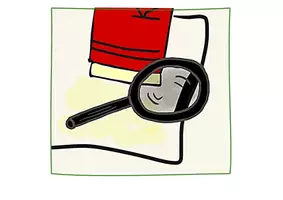 Vorschau - Poster - Kleberegeln Bilder Schriftreifen Plakat - Seite 3