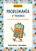 Vista previa - Hojas de trabajo - Problemanía - Los problemas ya no son un problema - 2º EPO - Portada
