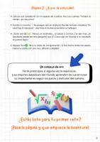 Vista previa - Refuerzo / NEE / Materiales de apoyo - Problemanía - Los problemas ya no son un problema - 4ºEPO - página 2