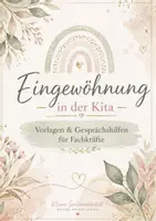 Vorschau - Lehrpläne/Lehrermaterial - Eingewöhnung in der Kita – großes Materialpaket mit Vorlagen & Fachimpulsen - Seite 1