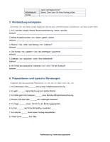 Vorschau - Arbeitsblätter - Telefontraining B2 Beruf - Seite 1