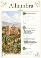 Vorschau - Poster - Lernkarte – Burgen und Schlösser – Geschichte – Mittelalter 6. Klasse - Seite 2