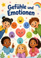 Vorschau - Poster - Lernkarte – Gefühle und Emotionen – Sachunterricht – Gefühle und Emotionen 2. Klasse - Seite 1