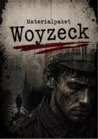 Vorschau - Unterrichtsreihen - Unterrichtsreihe zu Georg Büchner - Woyzeck - viele kooperative Arbeitsaufträge, True crime Podcast, Klausuren +EWH - Deckblatt