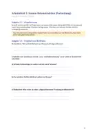 Vorschau - Unterrichtsreihen - Unterrichtsreihe zu Georg Büchner - Woyzeck - viele kooperative Arbeitsaufträge, True crime Podcast, Klausuren +EWH - Seite 3