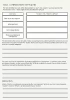 Vorschau - Stundenentwürfe - The Journalist's Dilemma – Ethics in Practice Media and Literature in Transition Englisch - Seite 2