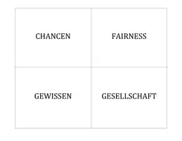 Vorschau - Arbeitsblätter - Gerechtigkeitspyramide - Begriffsbestimmung ,Gerechtigkeit' - Seite 3