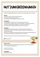 Vorschau - Merkblätter - An-, Mit- & Endlaut (Buchstabeneinführung) - Seite 1