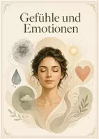 Vorschau - Poster - Lernkarte – Gefühle und Emotionen – Biologie – Sinne und Nervensystem 7. Klasse - Seite 1
