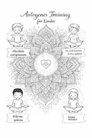 Vorschau - Mal- und Bastelvorlagen - Mandala und Fantasiereise zu Autogenes Training, mit Stundenentwurf. - Seite 2