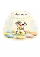 Vorschau - Poster - Materialpaket Kuhklasse / Klassenorganisation - Seite 2