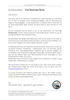 Vorschau - Unterrichtsreihen - Das Römische Reich - Stationsarbeit - Seite 2