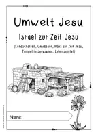 Vorschau - Stundenentwürfe - Israel zur Zeit Jesu - Umwelt Jesu Klasse 3/4 - Seite 2