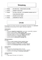 Vorschau - Stundenentwürfe - Israel zur Zeit Jesu - Umwelt Jesu Klasse 3/4 - Seite 3
