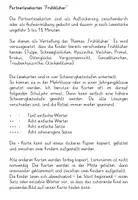 Vorschau - Arbeitsblätter - Partnerlesekarten Frühblüher - Seite 1