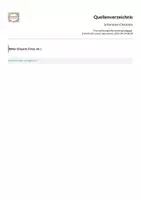 Vorschau - Fördermaterial/Inklusion - Schulranzen Checkliste - Seite 1