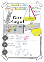 Vorschau - Arbeitsblätter - Kegel - Seite 2