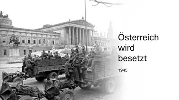Vorschau - Präsentationen/Tafelbilder - Präsentation & Arbeitsauftrag - Was geschah in Österreich nach Hitlers Tod? - Seite 2