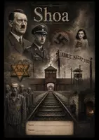 Vorschau - Arbeitsblätter - Holocaust - Deckblatt