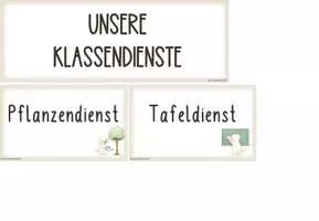 Vorschau - Fördermaterial/Inklusion - Klassendienste - Hundeklasse - Seite 2