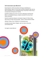 Vorschau - Mal- und Bastelvorlagen - Bastelprojekt Schmetterlinge - Vorlagen und detaillierte Anleitung - Seite 2