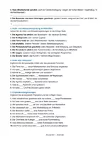 Vorschau - Arbeitsblätter - Position von "nicht" im Satz. TeKaMoLo/Verneinung/Negation - Seite 1