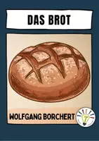 Vorschau - Arbeitsblätter - „Das Brot" von Wolfgang Borchert (Aufgabenpaket) - Deckblatt