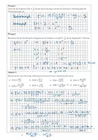 Vorschau - Stundenentwürfe - Oberstufe Mathe Quotientenregel bei gebrochen-rationalen Funktionen - Seite 3