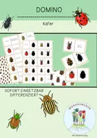 Vorschau - Arbeitsblätter - wachsendes Materialpaket XXL Schulgarten / Garten - Seite 1