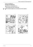 Vorschau - Stundenentwürfe - Lapbooks Religion: Feste im Jahreskreis - Seite 3
