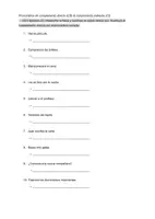 Vorschau - Arbeitsblätter - Gramática.Complementodirecto.indirecto - Seite 2