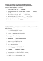 Vorschau - Arbeitsblätter - Gramática.Complementodirecto.indirecto - Seite 3