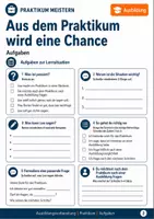 Vorschau - Stundenentwürfe - Praktikum meistern: 10 Lernsituationen für die Ausbildungsvorbereitung | Bundle - Seite 3