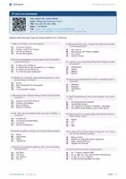 Vorschau - Arbeitsblätter - Fragebogen: Das Leben von Julius Cäsar - Deckblatt